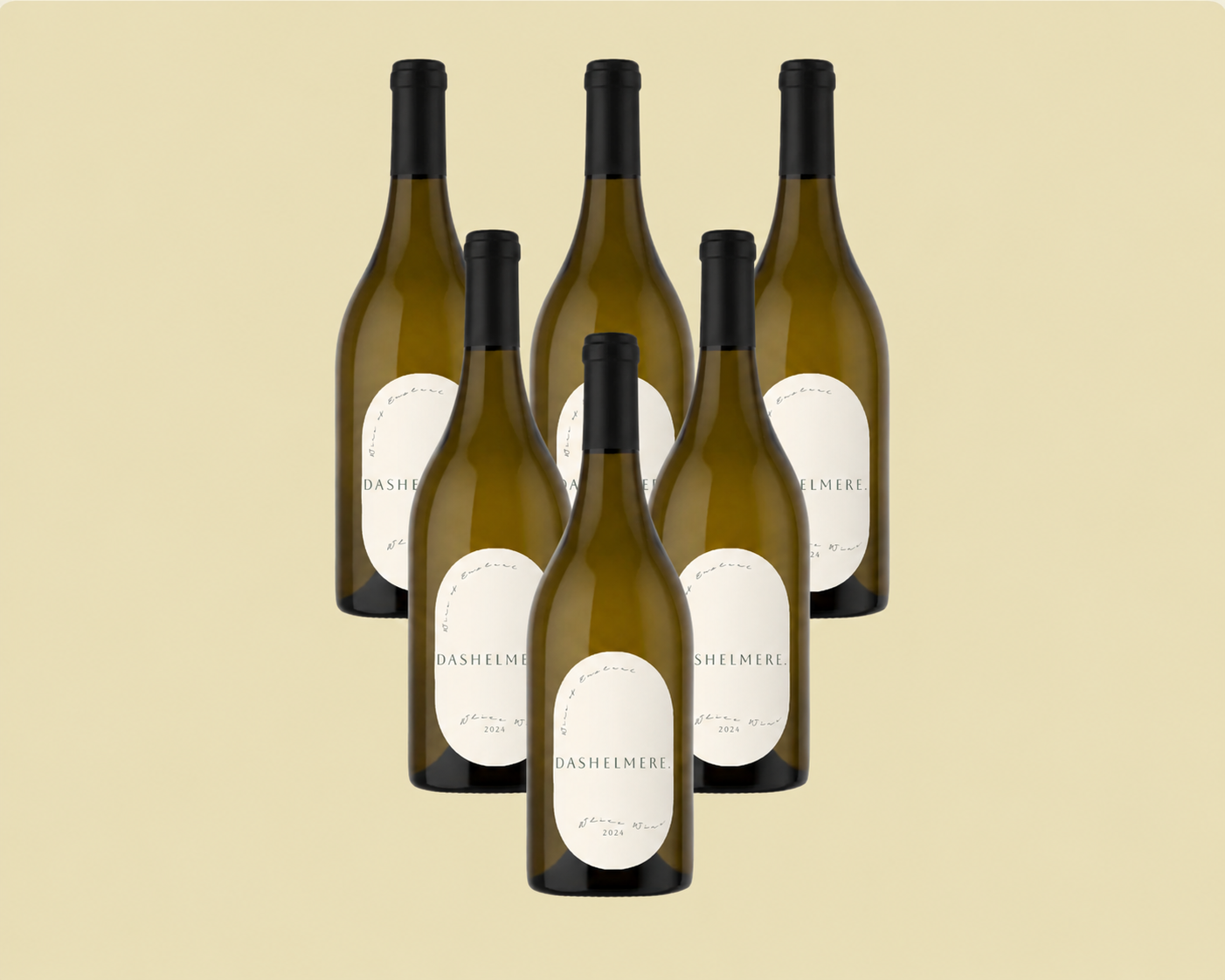 DASHELMERE COASTAL WHITE CASE (6 bttls)